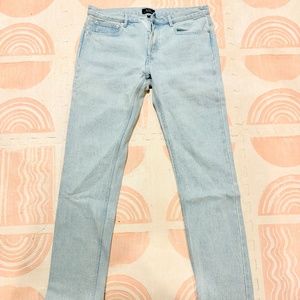 APC Petit New Standard Light wash NWT